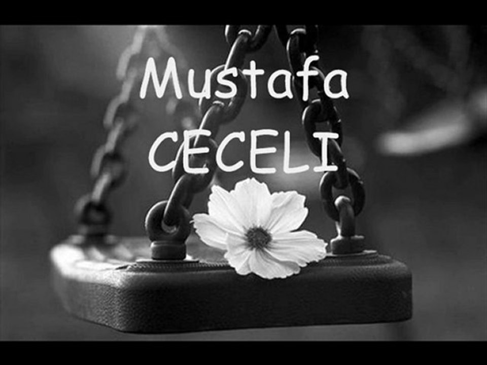 Mustafa Ceceli - Şarkı