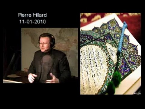 Pierre Hillard L'Islam menace face au nouvel ordre mondial