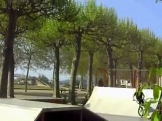 RidersMatch 2009 : valentin