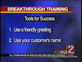 Jeffrey Benjamin Customer Service Tips