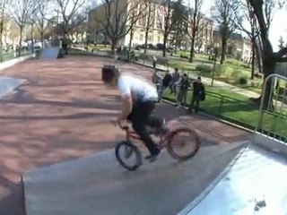 RidersMatch 2009 : Nicolas