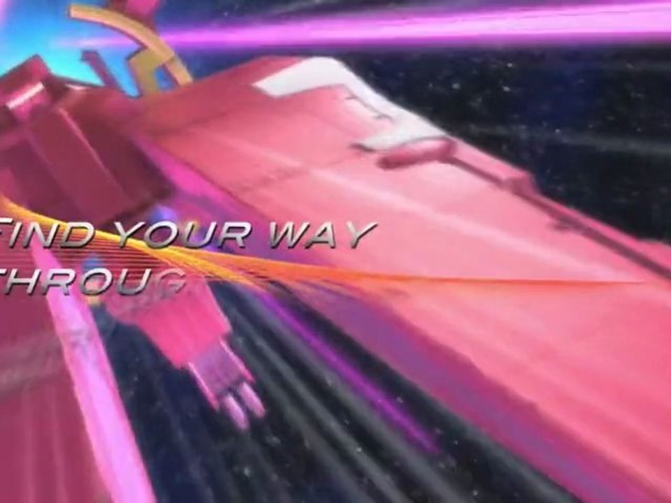 Infinite Space - Trailer HD