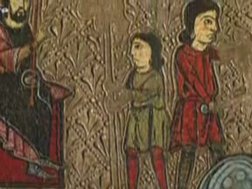 Les Rois mages 5/6