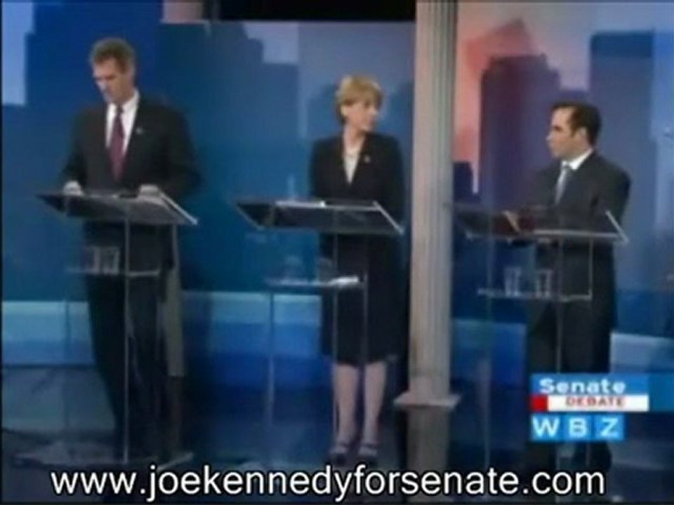 Scott Brown - Export Socialized Medicine to All States