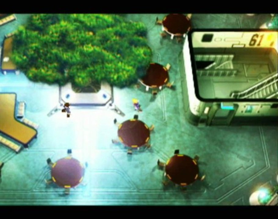 Final fantasy solo character (13)