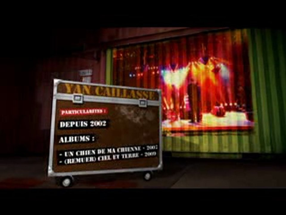 Yan Caillasse-Entre ciel et terre-