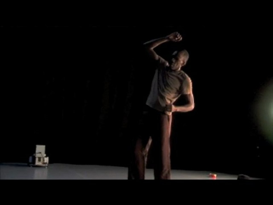 Opiyo Okach / Gaara Projects Hivernales Avignon 2