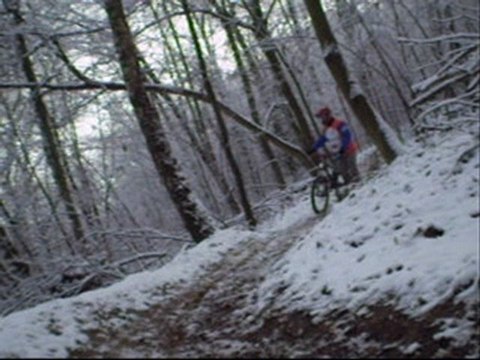 Aprem dans la neige de GER