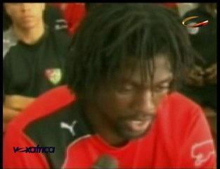 CAN 2010 : Le Togo disqualifié