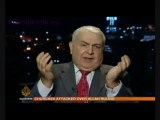 Iran Iraq debate about border oil field aired on Aljazeera