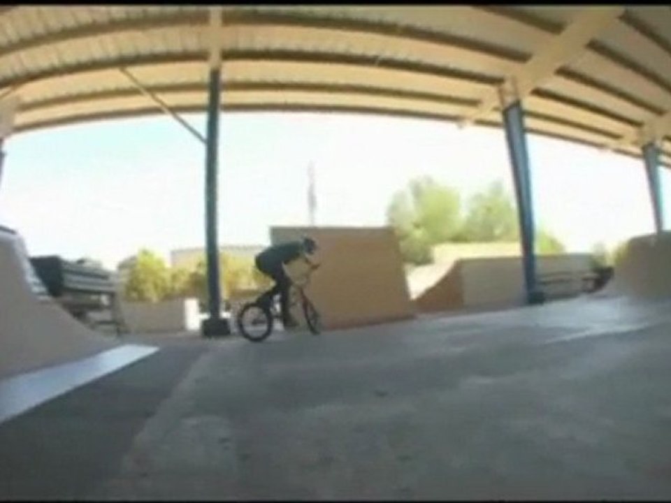 RidersMatch 2009 : Joris