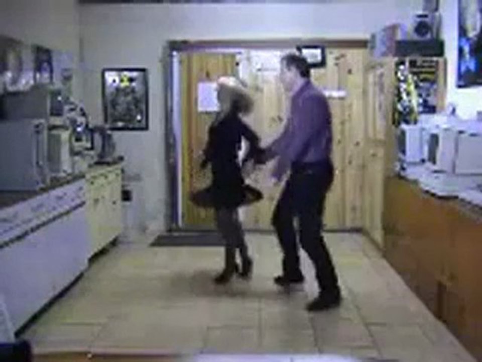 salsa  dadyaix13 danse demo