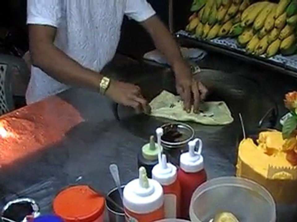 crepe party a koh samui