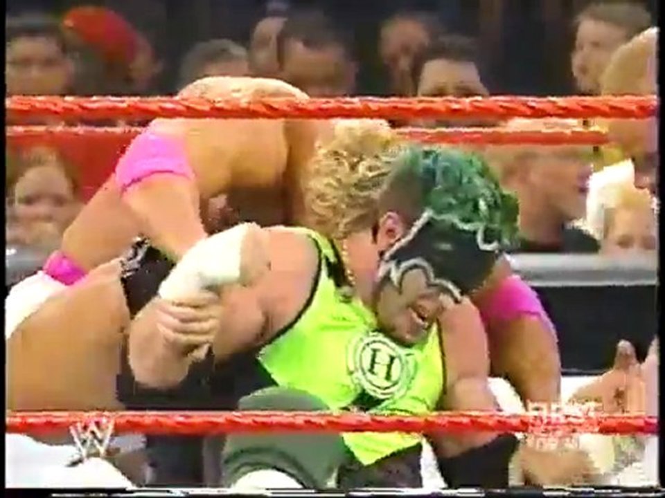 Heat - 20.07.2003 - The Hurricane vs. Rob Conway