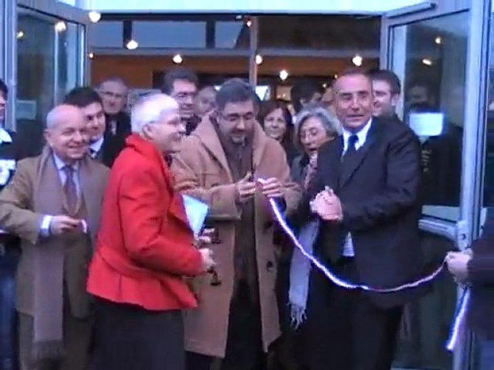Inauguration Elisa1