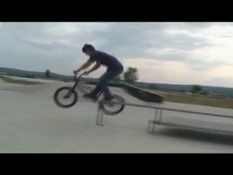 RidersMatch 2009 : nyko