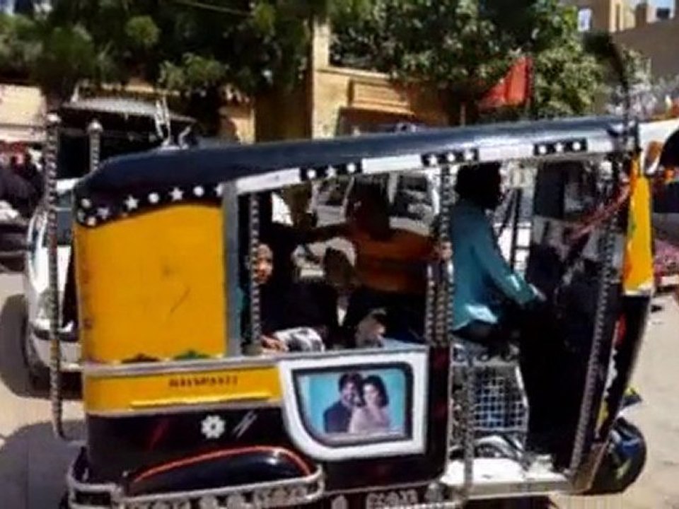 Jaisalmer - Rajasthan - Inde - Bernard Legros