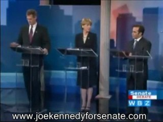 Libertarian Ideas - Joe Kennedy, US Senate - MA