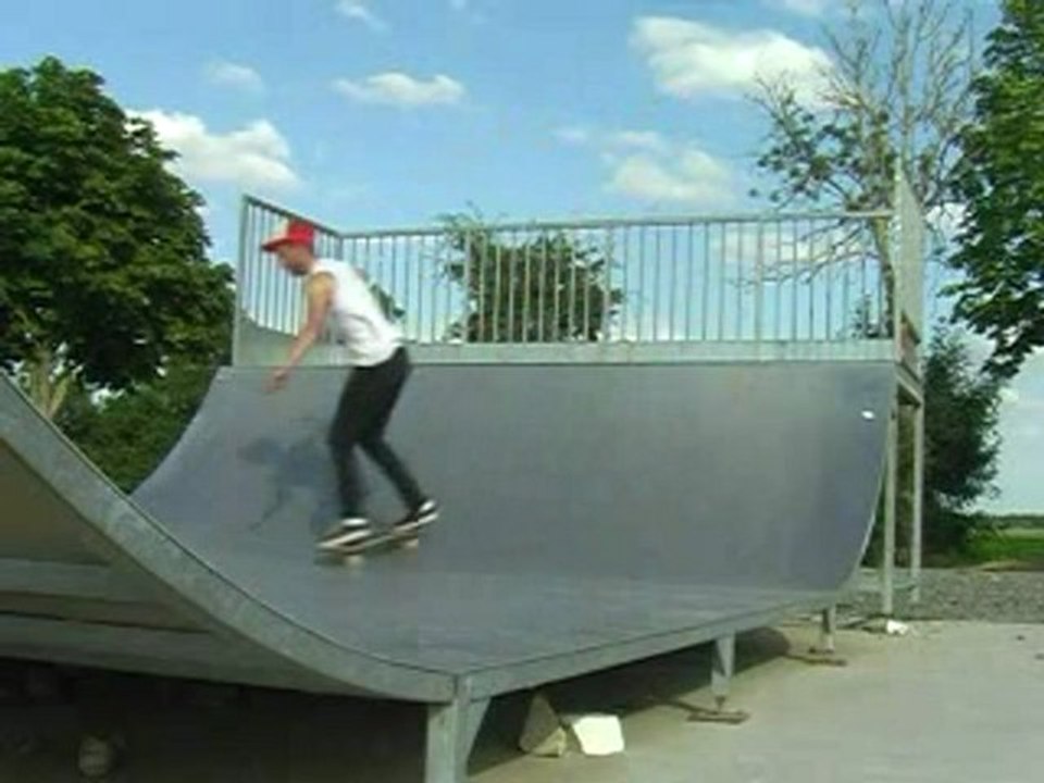 RidersMatch 2009 : tomskate2