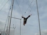 Trapeze School with Julie Henderson