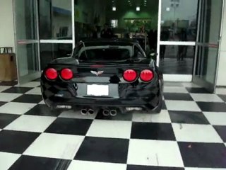 Présentation en français CORVETTE ZR1 Voiture-Etats-Unis.com