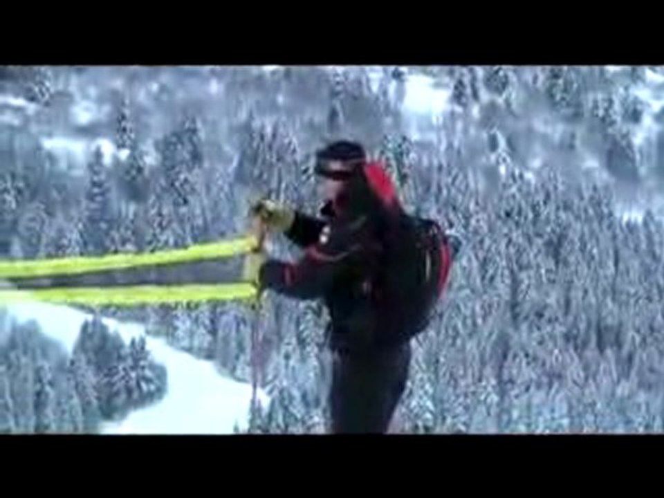 trailer Meribel 2010