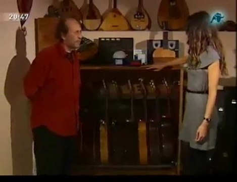 Paco de Lucia presenta sus guitarras
