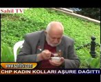 CHP KADIN KOLLARI AŞURE DAĞITTI