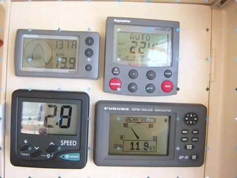 voyage Neos partie 3 - Travel with catamaran Neos part 3