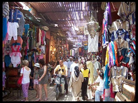VIDEO PHOTO MARRAKECH (MAROC)