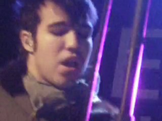 Fall Out Boy - The Patron Saint @ Nouveau Casino [30/01/07]