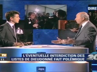 Les Mensonges Sionistes