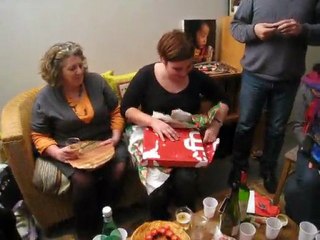 Cadeau pour delphine