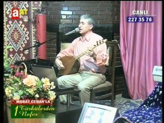 Murat Cehan-kırmızı buğday