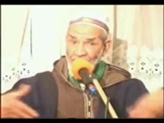 Allaoui 1 - الشيخ العلوي المغربي (( مقطع جميل )