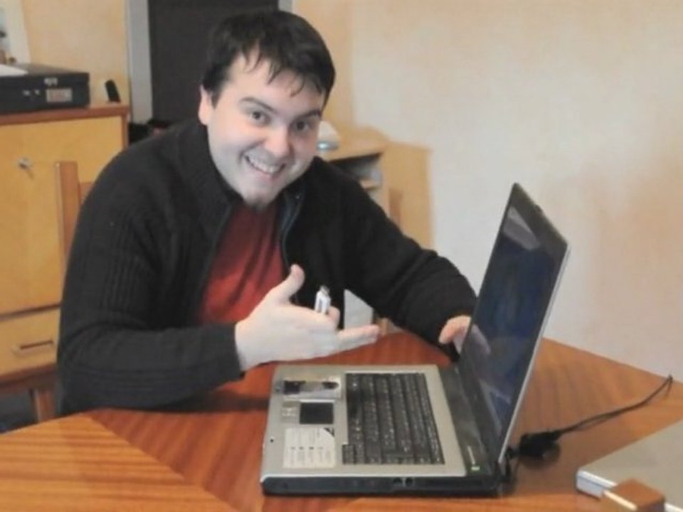 Parodie Windows 7 macbook