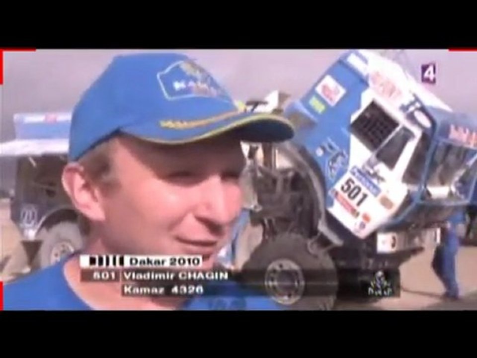 Dakar 2010 PL