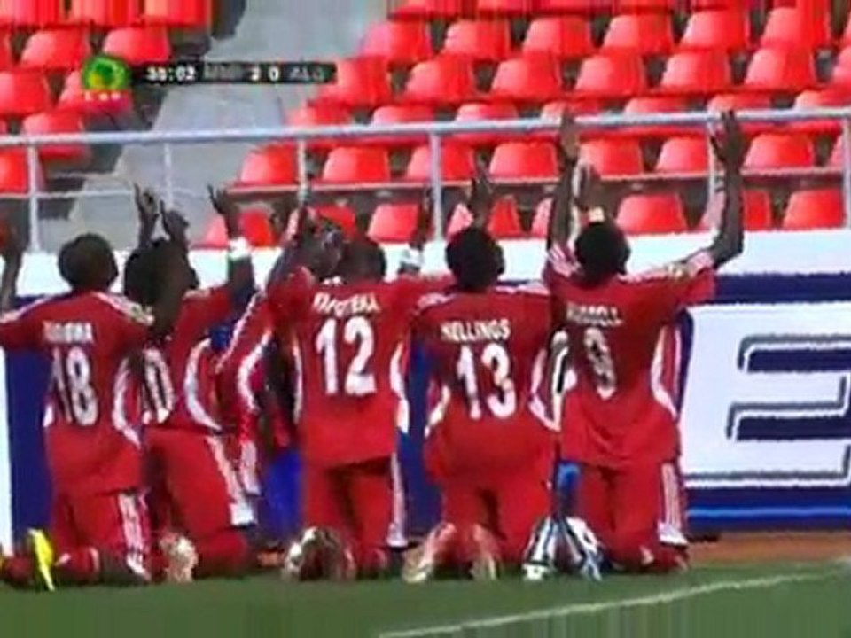 Malawi v Algeria