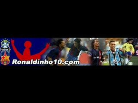 Foot Ronaldinho Ses Plus Beau Geste