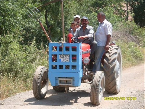 GÜZELBEYLİ KASABASI