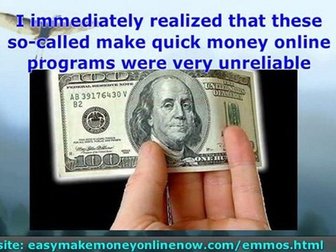 Make Quick Money Online Scams Exposed!