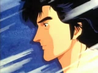 Nicky Larson intro jap