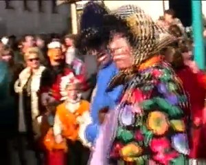 Saint-Amarin cavalcade 1998