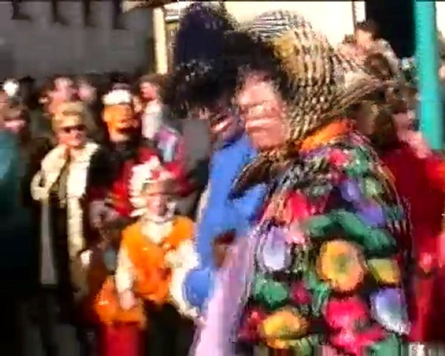 Saint-Amarin cavalcade 1998