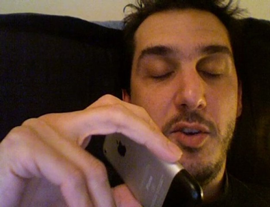 Luciano appelle kut un fan !