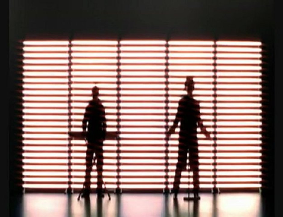 Depeche Mode vs Pet Shop Boys (mash up) Enjoy the Minimal Si