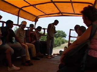 Extrait du film Chroniques martiennes