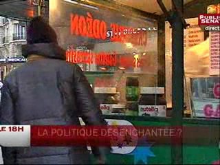 Le 18h,Pascal Perrineau, Jean-Laurent Lastelle et Pierre Cornette de Saint-Cyr