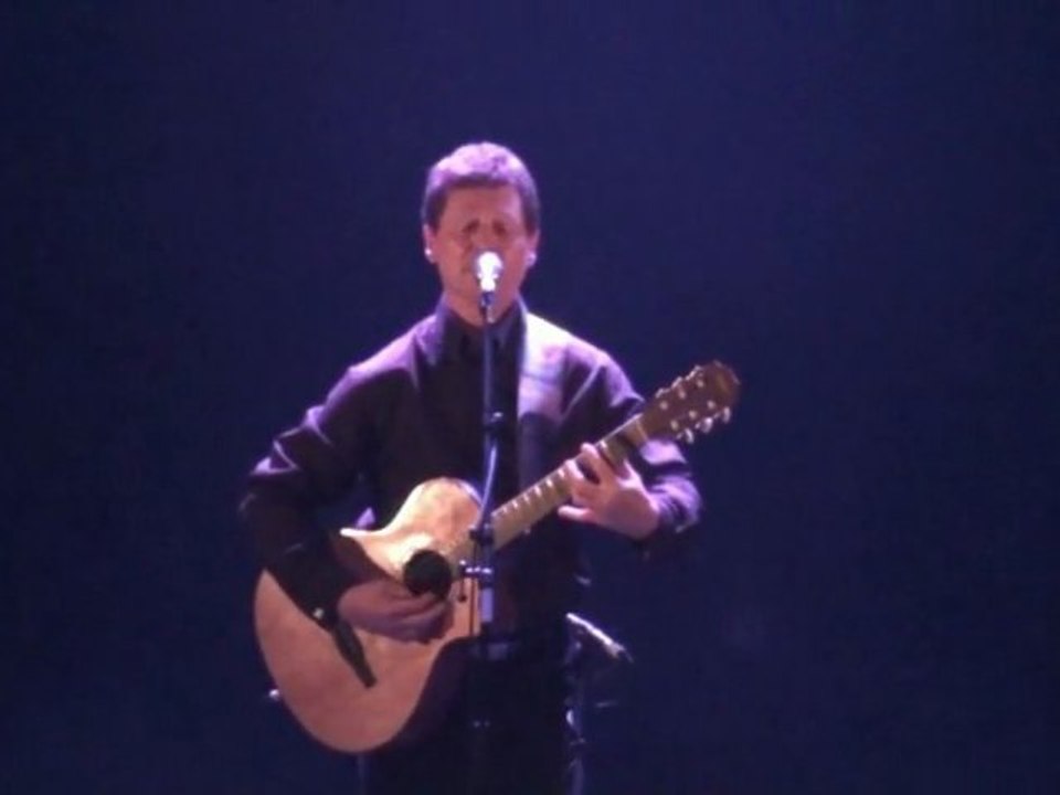 Dans l'eau de la claire fontaine (Brassens par Ange Adamo)