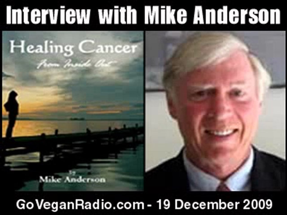 Healing cancer from inside out